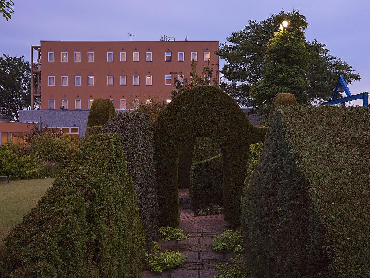 Kiryu Grand Hotel Εξωτερικό φωτογραφία