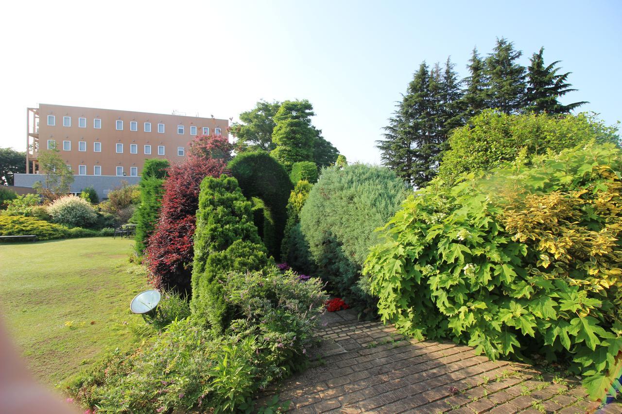Kiryu Grand Hotel Εξωτερικό φωτογραφία