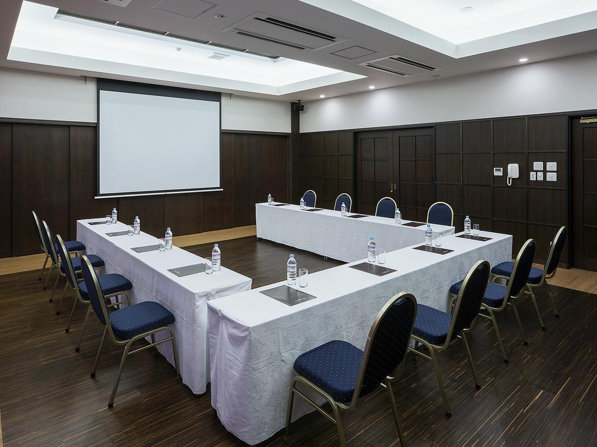 Kiryu Grand Hotel Εξωτερικό φωτογραφία