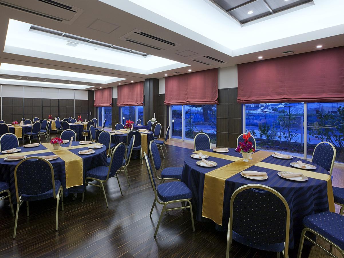 Kiryu Grand Hotel Εξωτερικό φωτογραφία