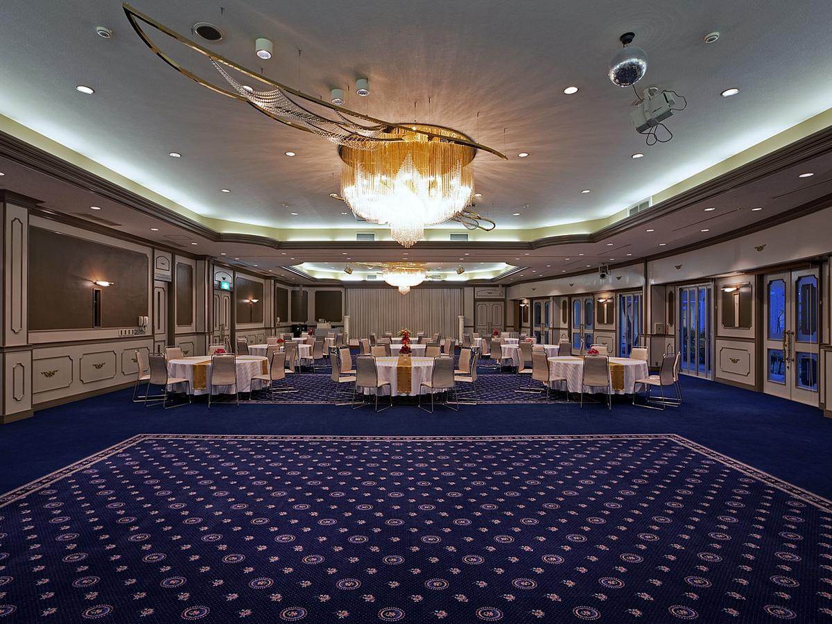 Kiryu Grand Hotel Εξωτερικό φωτογραφία