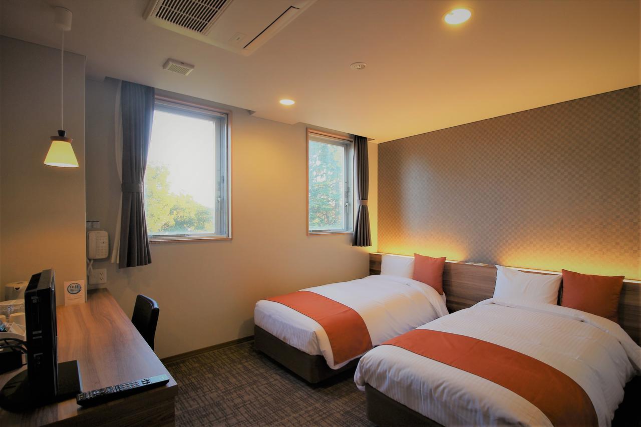 Kiryu Grand Hotel Εξωτερικό φωτογραφία