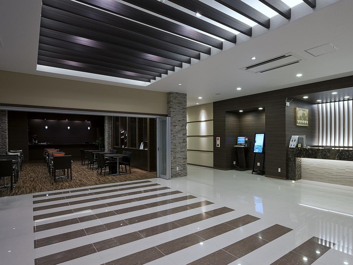 Kiryu Grand Hotel Εξωτερικό φωτογραφία
