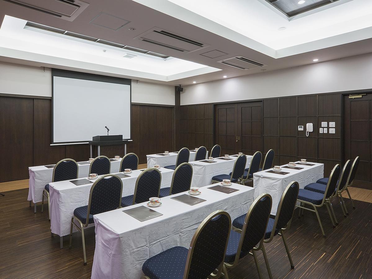 Kiryu Grand Hotel Εξωτερικό φωτογραφία