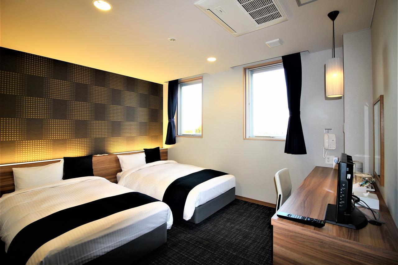 Kiryu Grand Hotel Εξωτερικό φωτογραφία