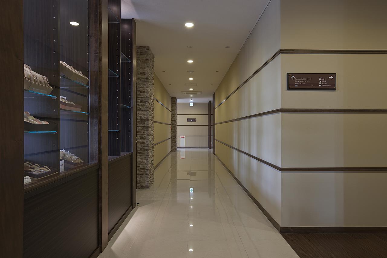 Kiryu Grand Hotel Εξωτερικό φωτογραφία