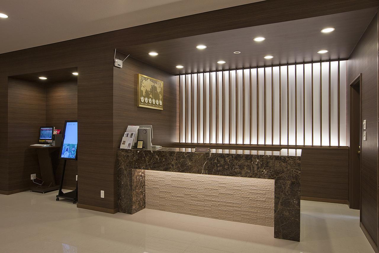 Kiryu Grand Hotel Εξωτερικό φωτογραφία