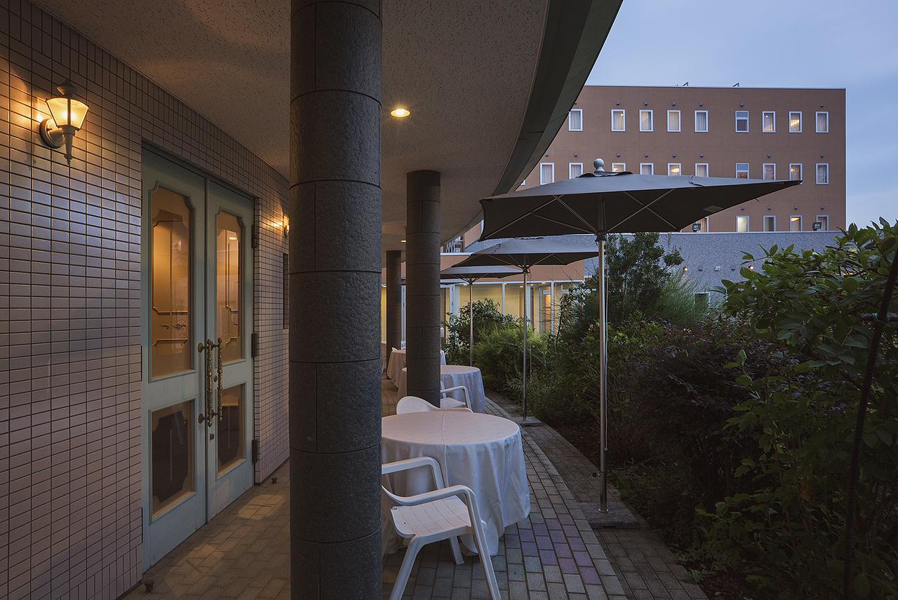 Kiryu Grand Hotel Εξωτερικό φωτογραφία
