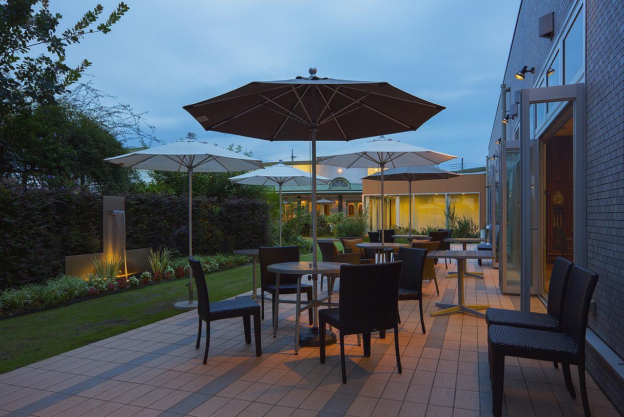 Kiryu Grand Hotel Εξωτερικό φωτογραφία
