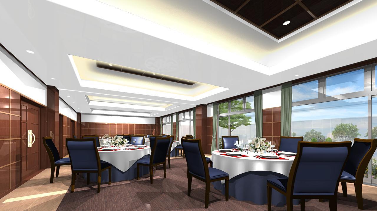 Kiryu Grand Hotel Εξωτερικό φωτογραφία