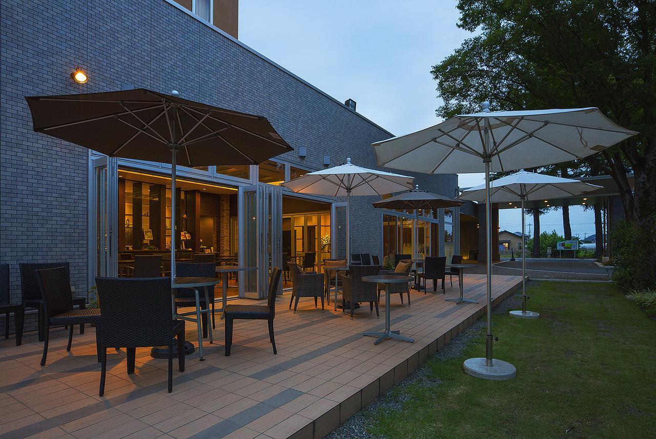 Kiryu Grand Hotel Εξωτερικό φωτογραφία